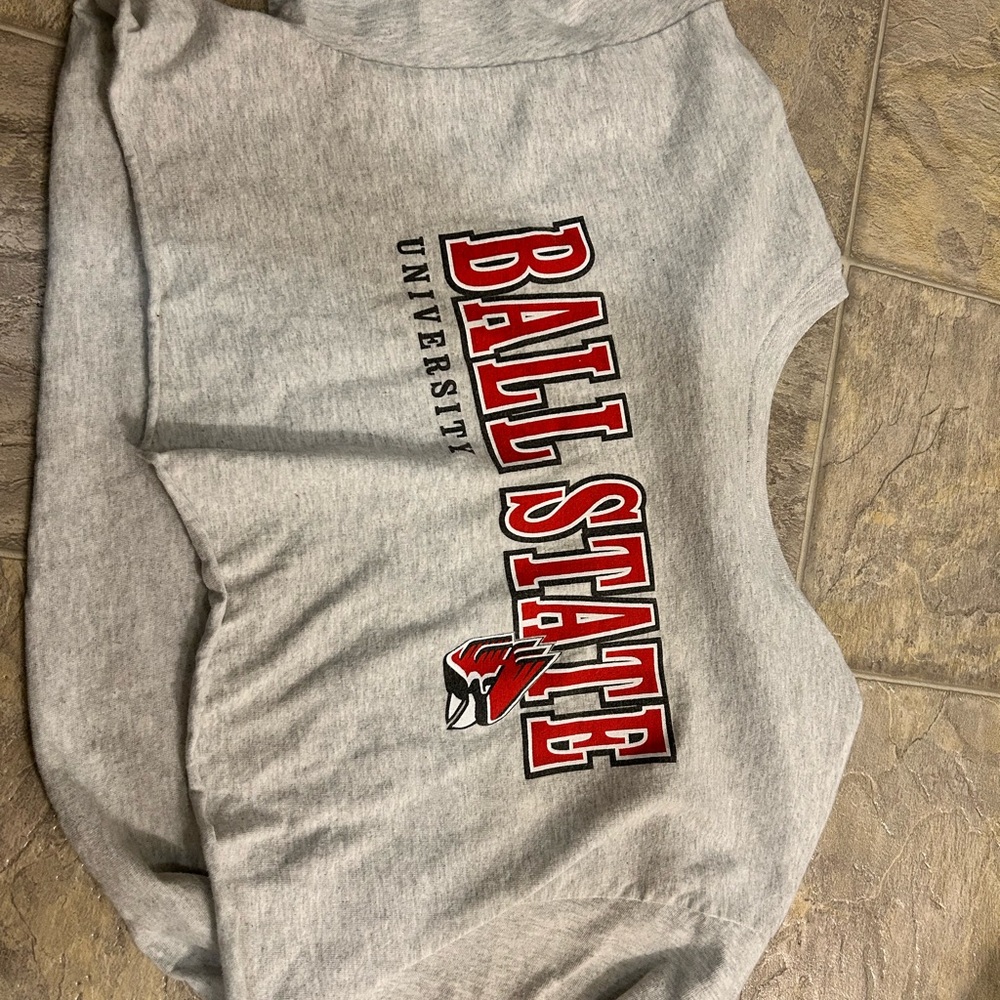 2 ball state shirts